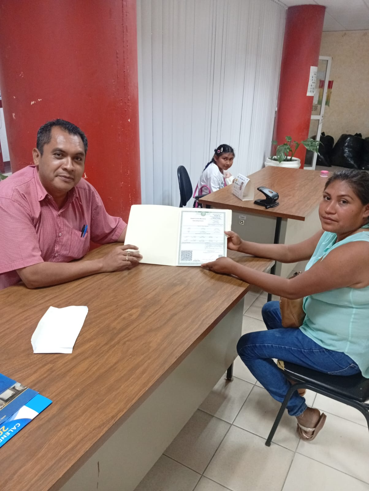 Gestión y entrega de documentación
